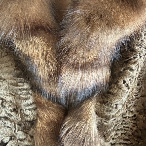 EXOTICA FUR JACKET - Picture 11 of 15